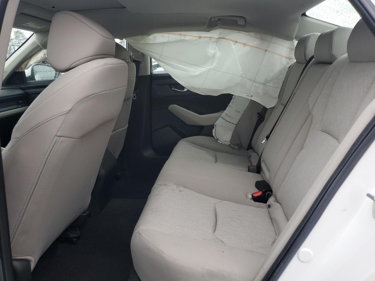 2023 HONDA ACCORD EX VIN:1HGCY1F31PA000589