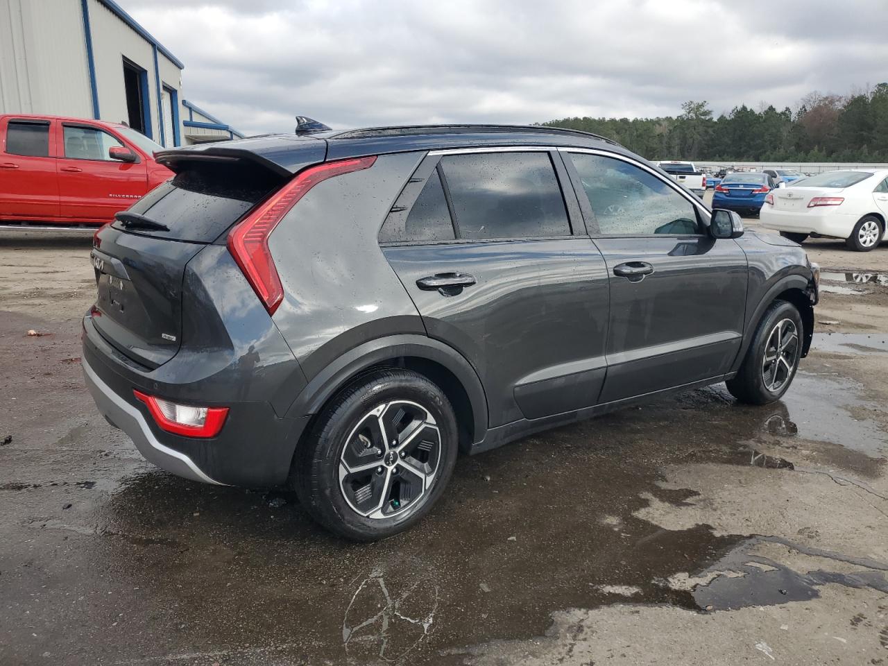 2023 KIA NIRO EX VIN:KNDCS3LF4P5071904