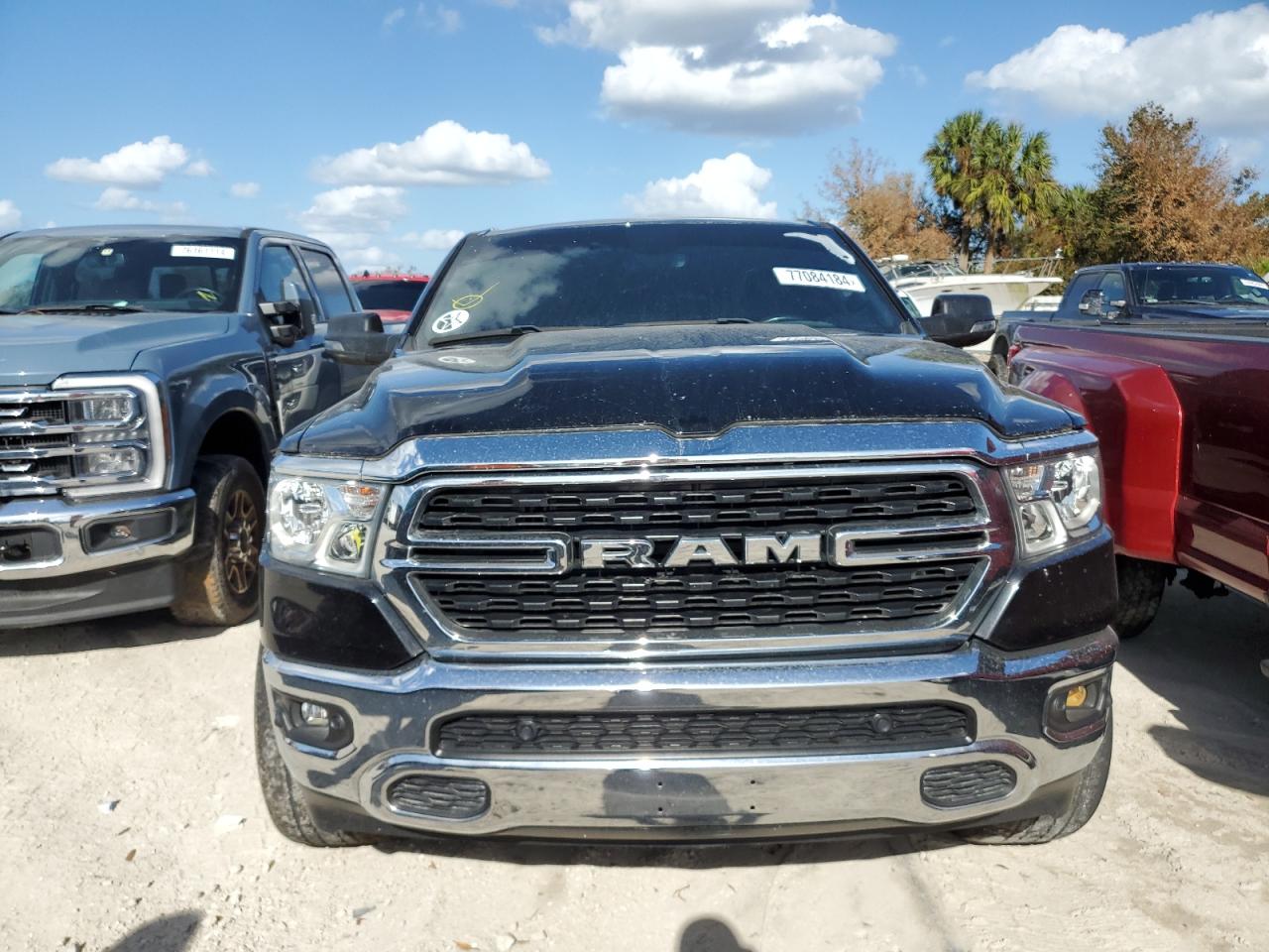 2023 RAM 1500 BIG HORN/LONE STAR VIN:1C6RREMT8PN565793