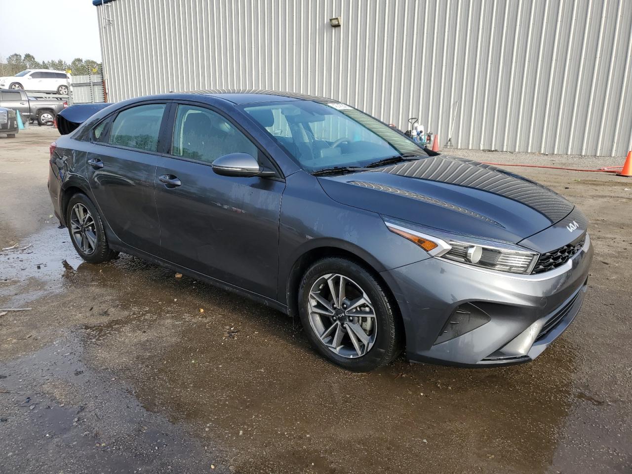 2022 KIA FORTE FE VIN:3KPF24AD4NE427872
