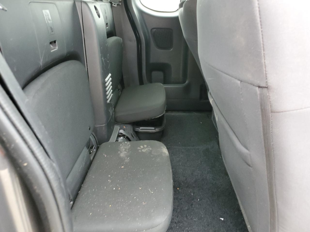 2022 NISSAN FRONTIER S VIN:1N6ED1CL3NN679386