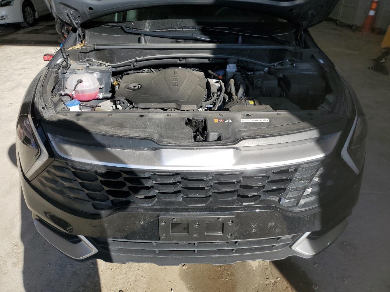 2023 KIA SPORTAGE LX VIN:KNDPU3AF2P7181126