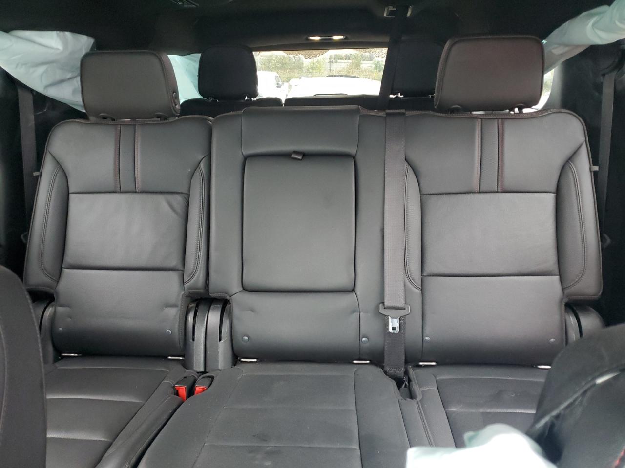 2022 CHEVROLET SUBURBAN K1500 RST VIN:1GNSKEKD0NR227148