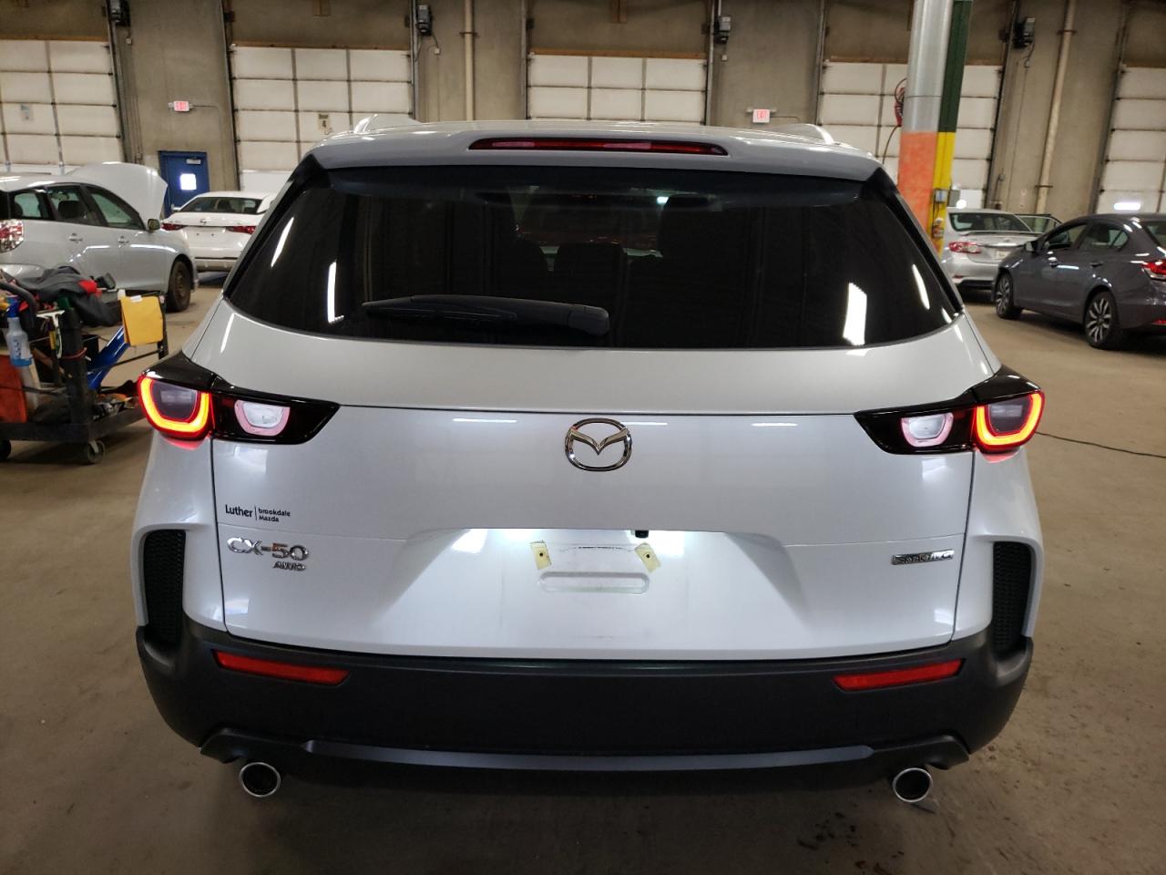 2023 MAZDA CX-50 PREFERRED PLUS VIN:7MMVABCMXPN134699