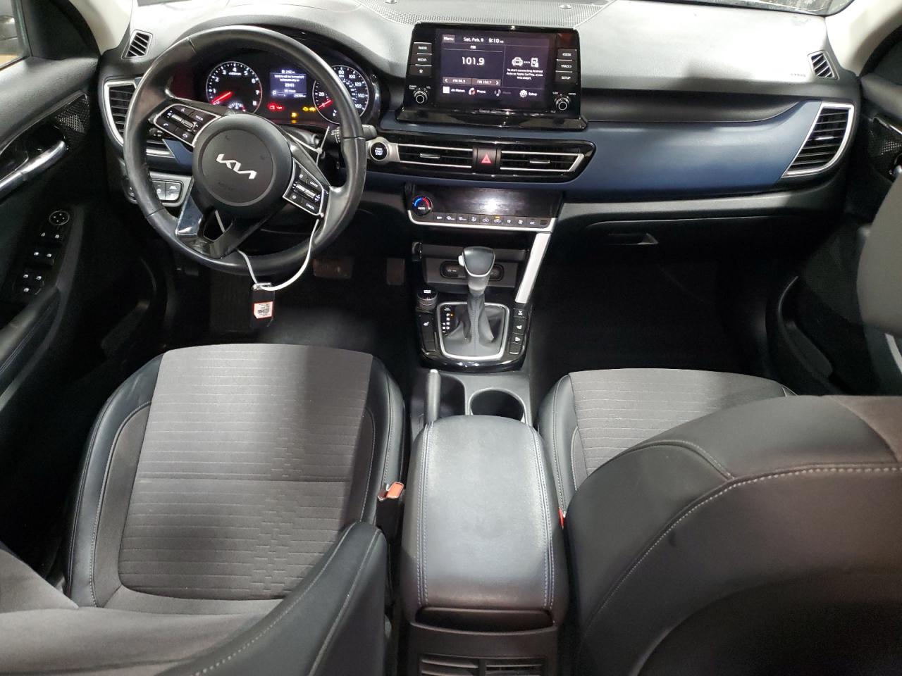 2023 KIA SELTOS S VIN:KNDEUCAA9P7356225