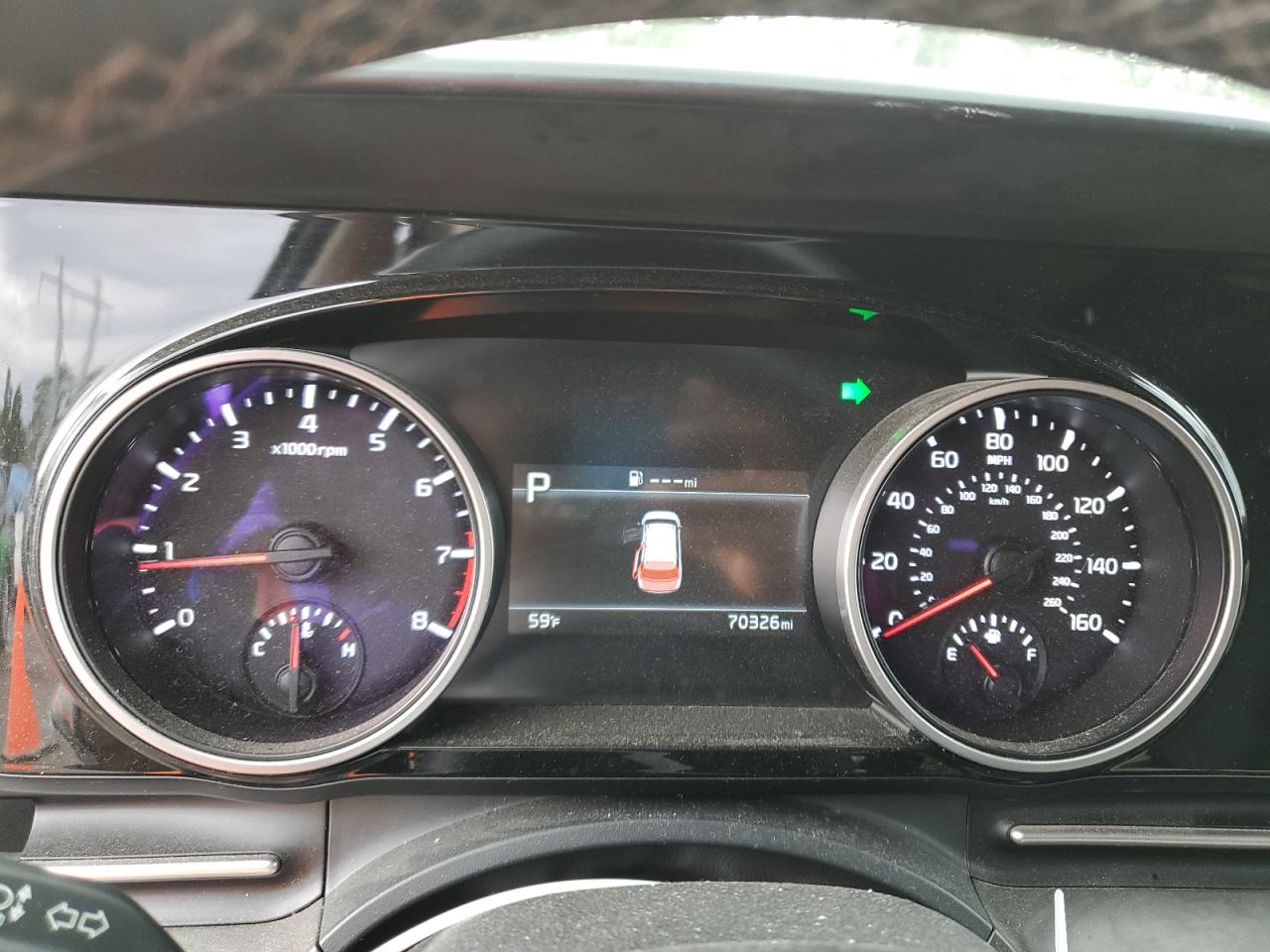 2022 KIA CARNIVAL EX VIN:KNDNC5H35N6062328
