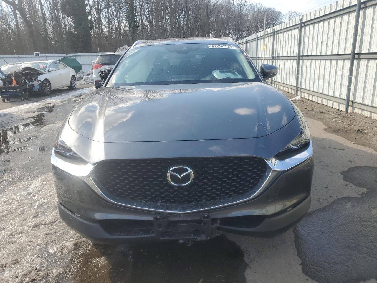 2022 MAZDA CX-30 PREMIUM VIN:3MVDMBDL7NM455517