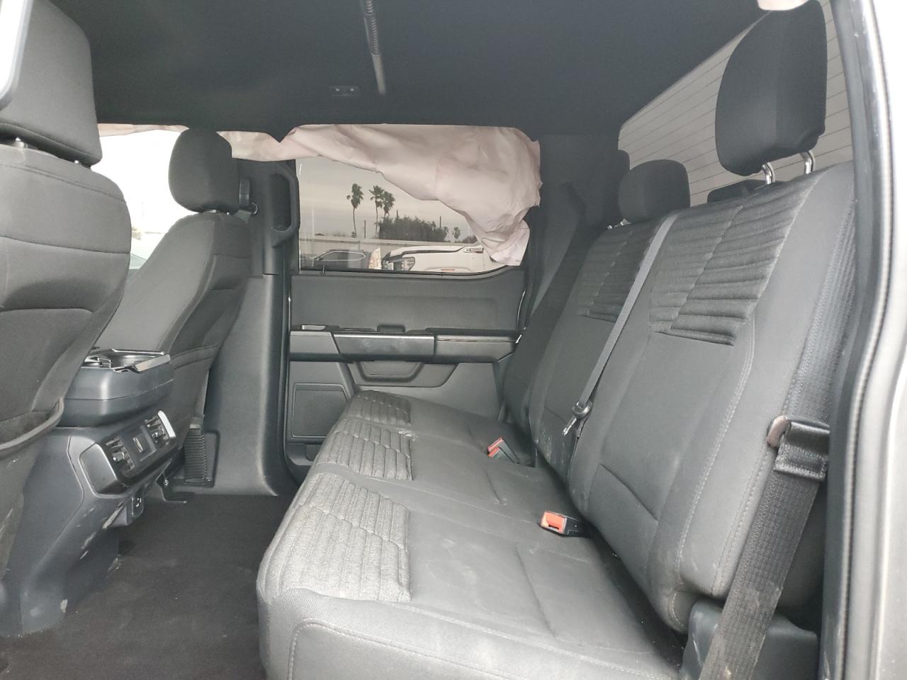 2022 FORD F150 SUPERCREW VIN:1FTEW1CP3NKD59969