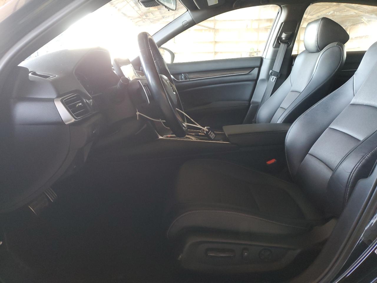 2022 HONDA ACCORD HYBRID SPORT VIN:1HGCV3F20NA026397