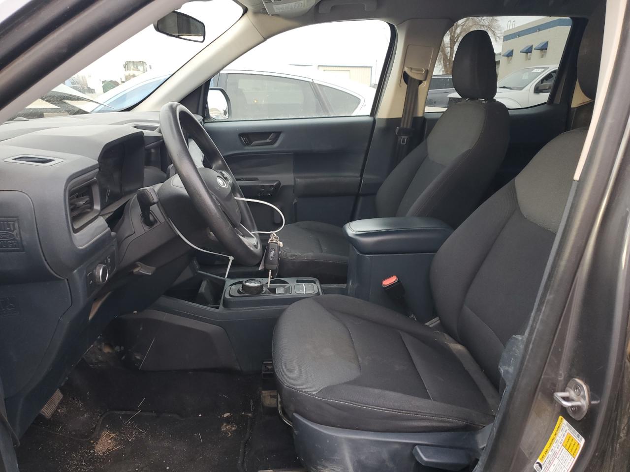 2022 FORD MAVERICK XL VIN:3FTTW8F90NRA19963