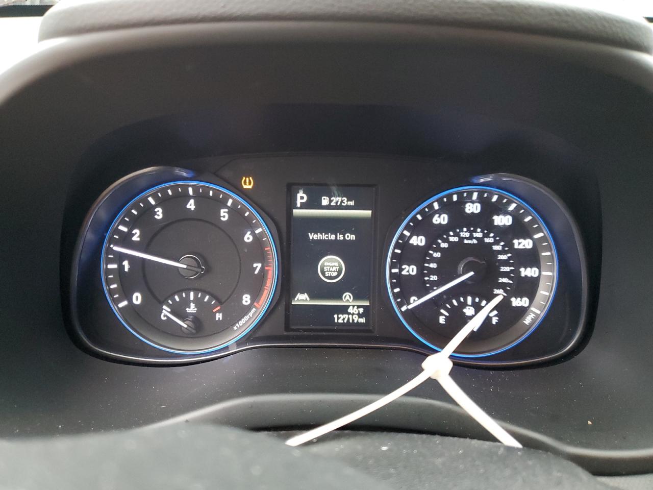 2023 HYUNDAI KONA SEL VIN:KM8K6CAB3PU988480