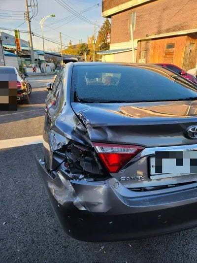 2016 Toyota Camry VIN: