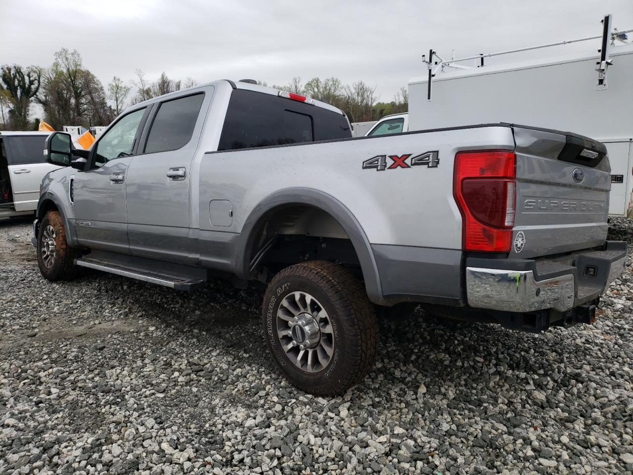 2022 FORD F350 SUPER DUTY VIN:1FT8W3BT4NEC05342