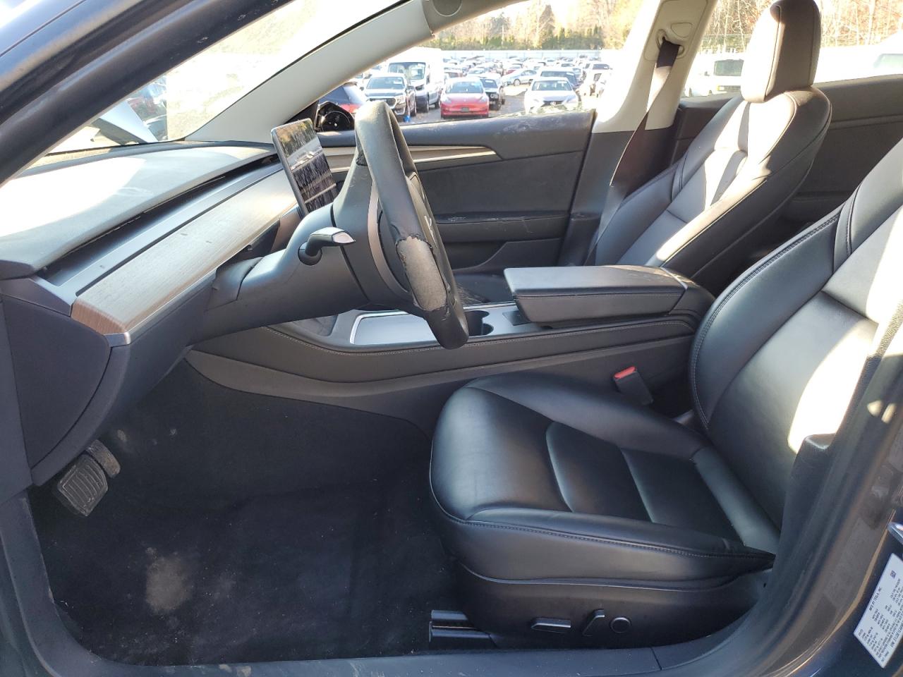 2022 TESLA MODEL 3  VIN:5YJ3E1EA8NF372118
