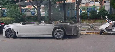 2020 BMW 730 NONE VIN: