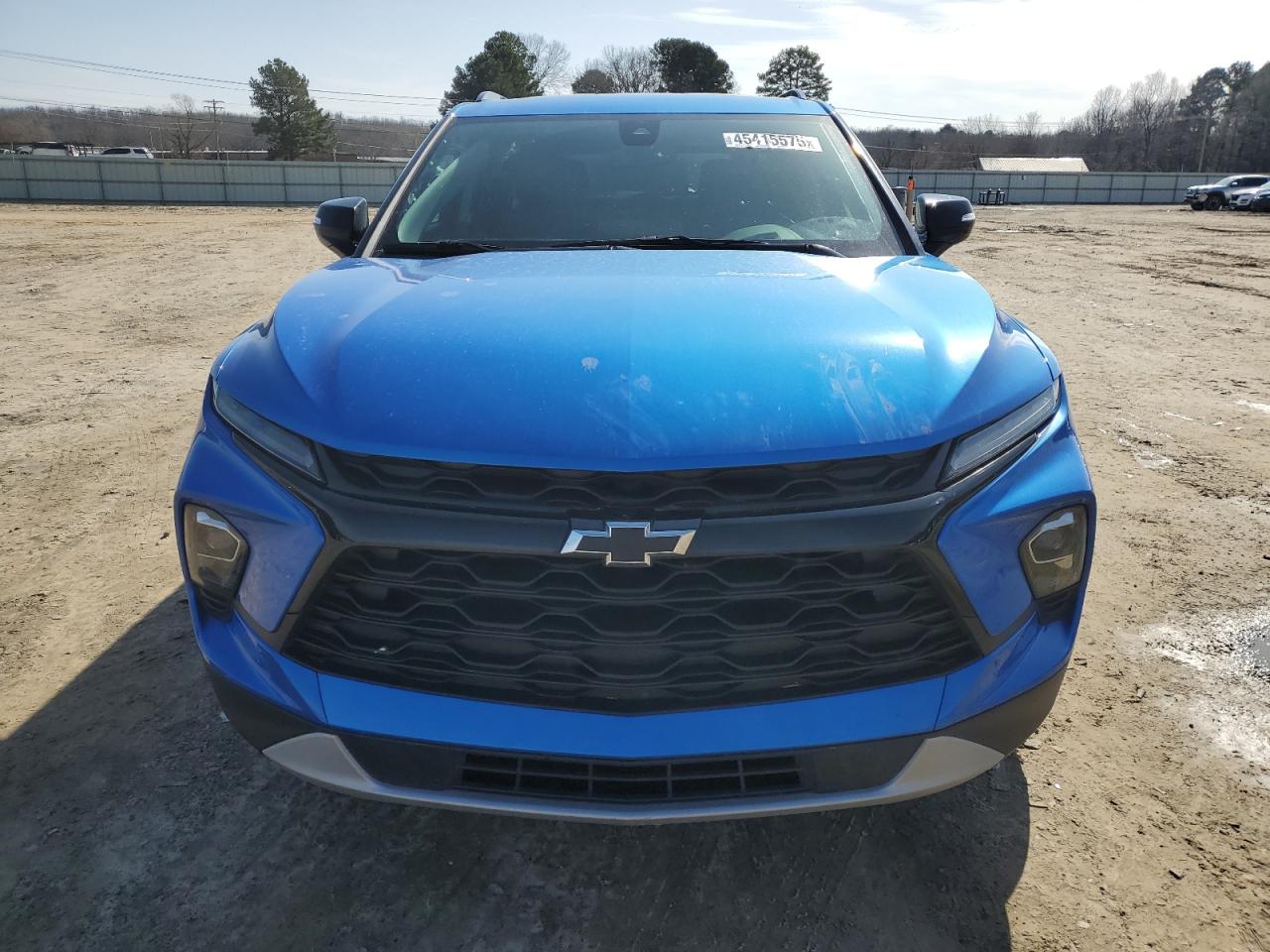 2024 CHEVROLET BLAZER 3LT VIN:3GNKBJRS2RS211288