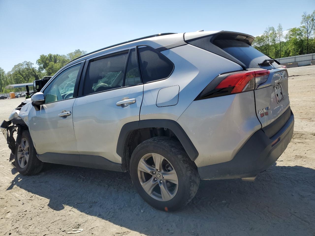 2022 TOYOTA RAV4 XLE VIN:2T3P1RFVXNW282847