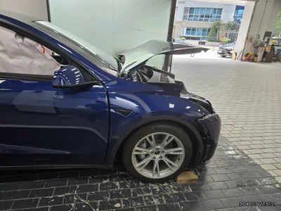 2022 Tesla Model Y VIN: