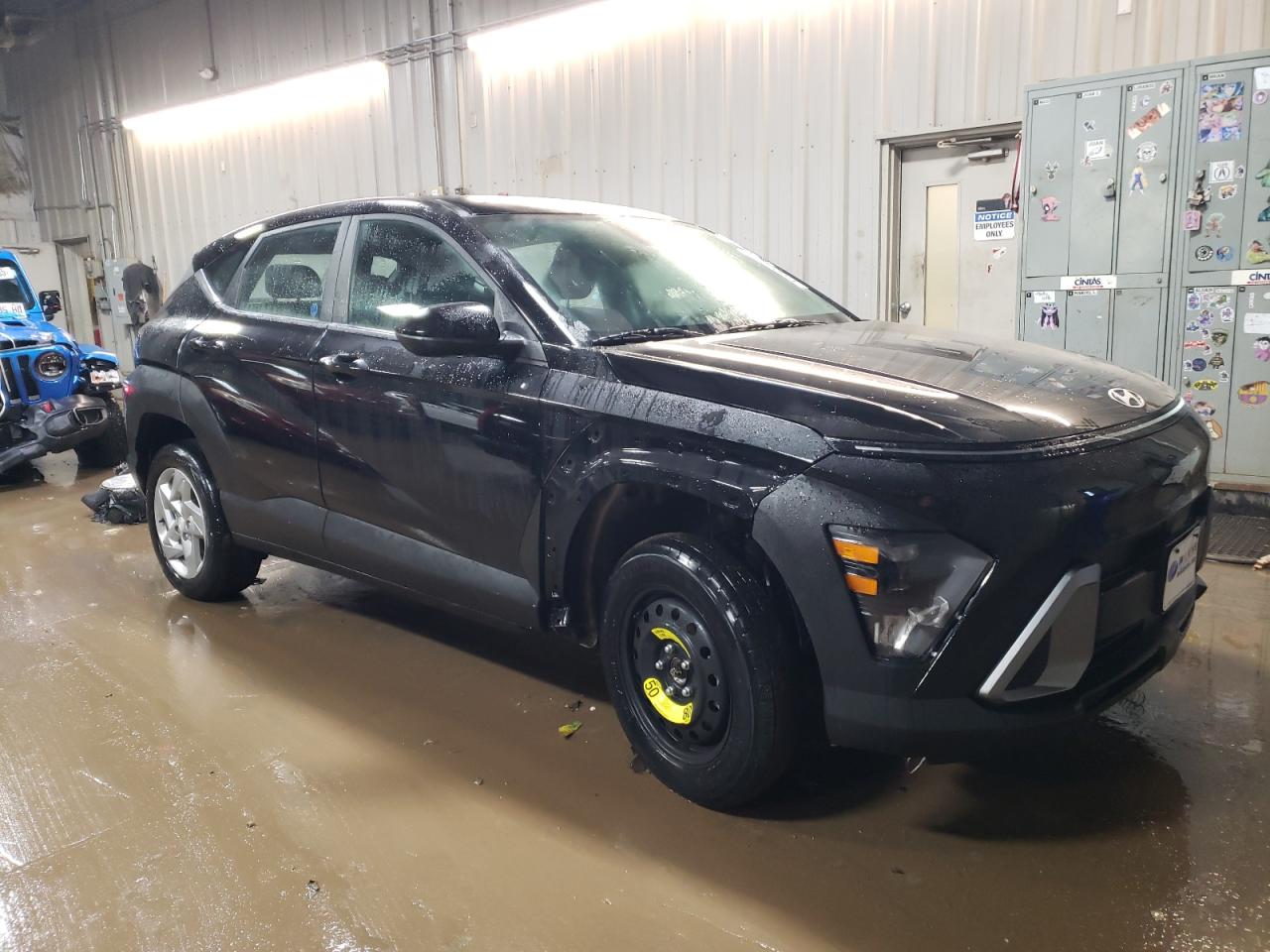 2024 HYUNDAI KONA SE VIN:54DC4W1B1KS802497