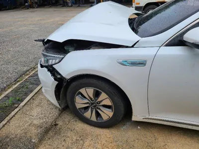 2016 Kia K5 VIN: