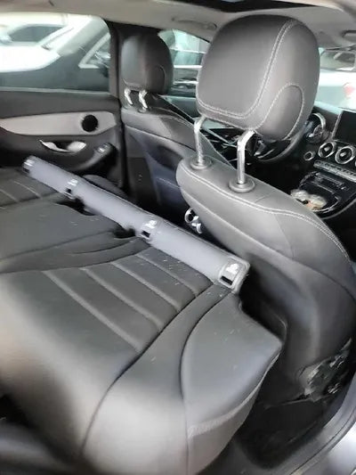 2017 Mercedes-Benz C 220 VIN: