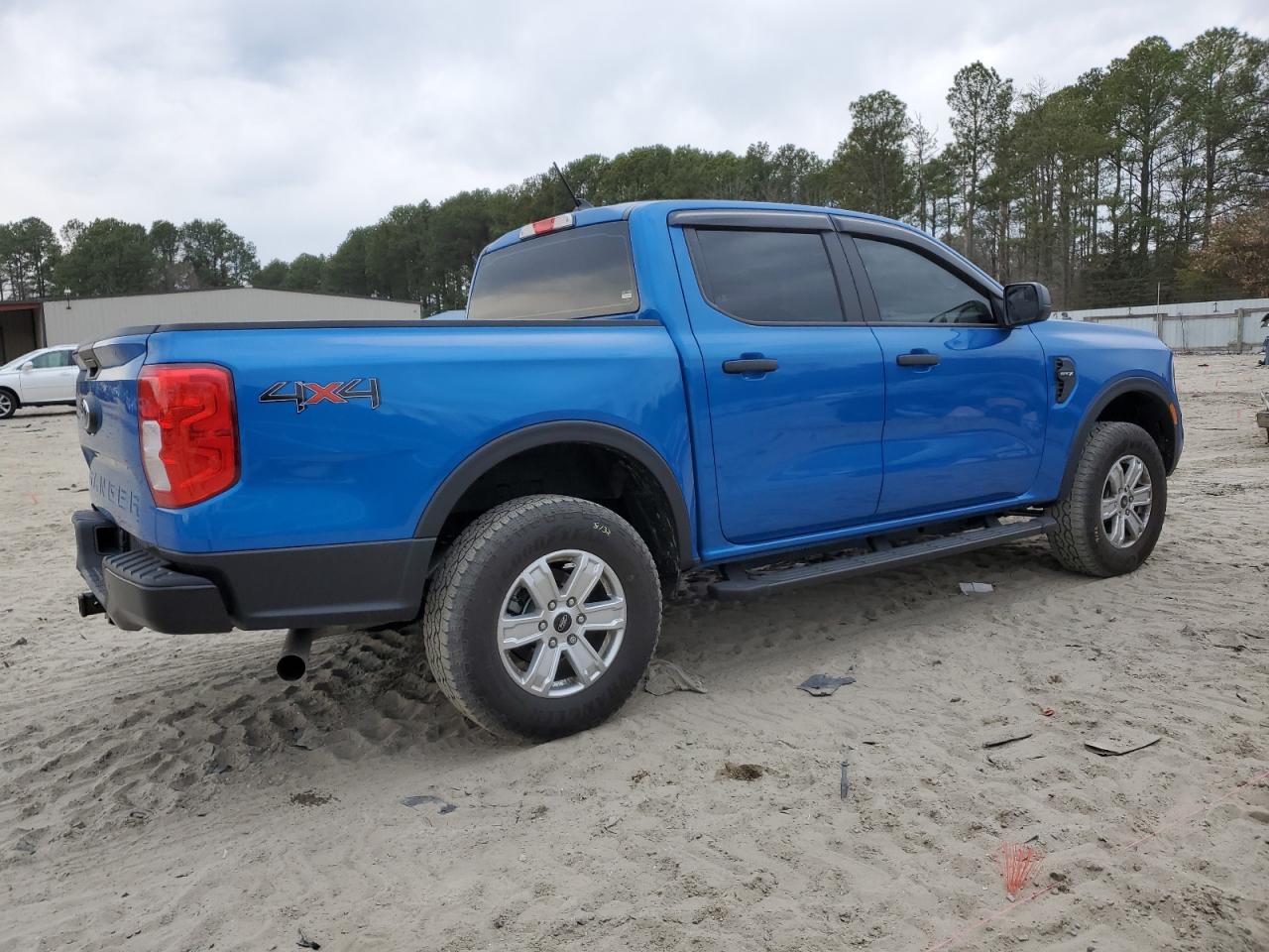 2024 FORD RANGER XL VIN:1FTER4PH3RLE01522