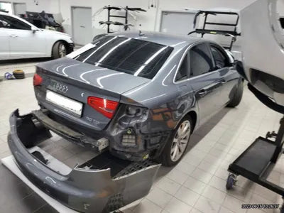2015 Audi A4 WAUZZZ8K0FN012553 VIN:WAUZZZ8K0FN012553