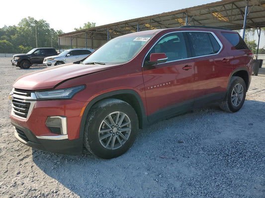 2023 CHEVROLET TRAVERSE LT VIN:1GNERGKW9PJ128898