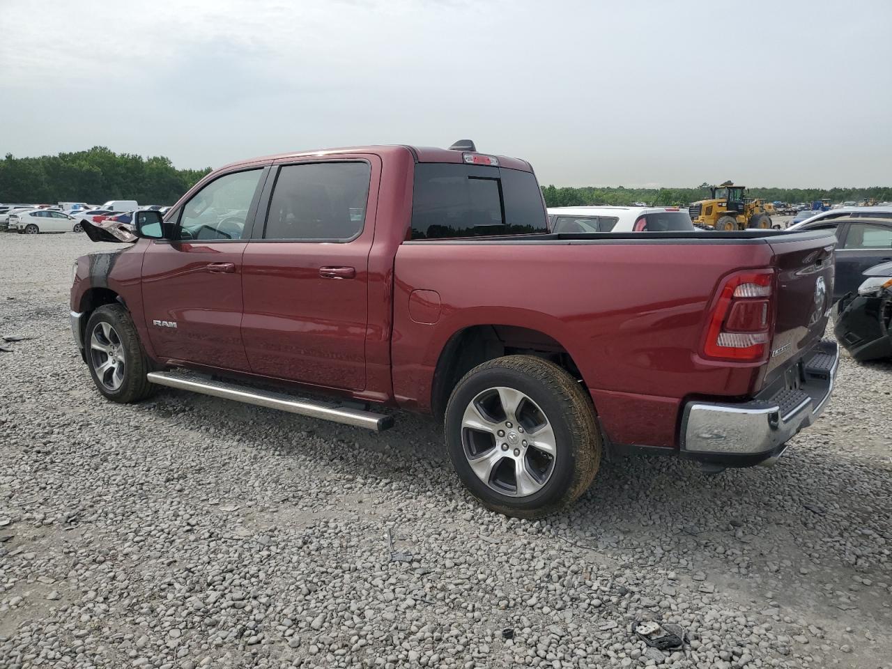 2023 RAM 1500 LARAMIE VIN:WP0AA2A8XNS255297