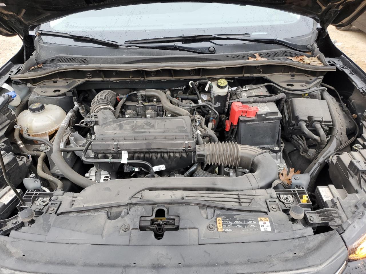 2023 FORD ESCAPE ACTIVE VIN:1FMCU0GN9PUA53829