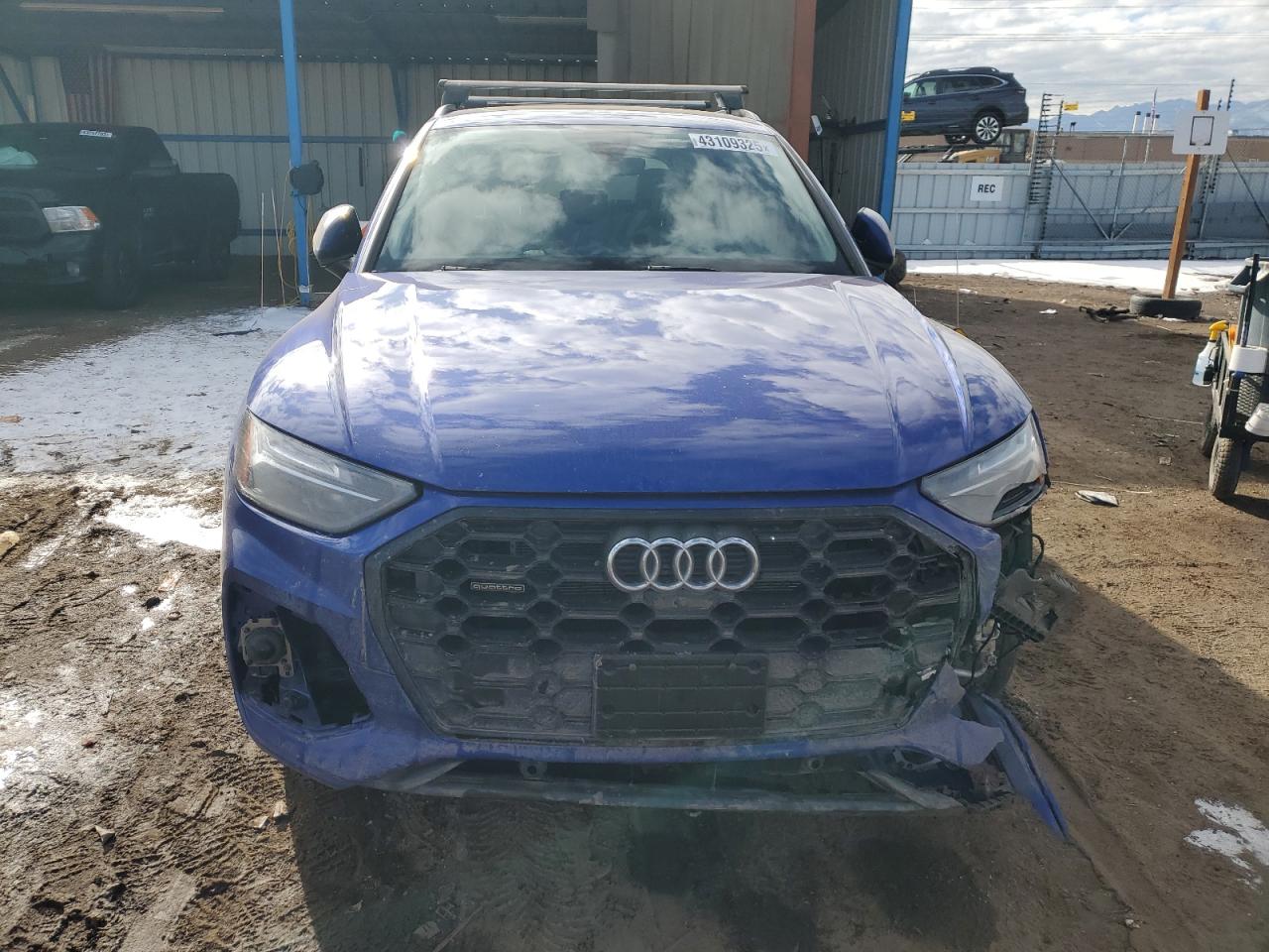 2023 AUDI Q5 E PREMIUM PLUS 55 VIN:WA1E2AFY3P2053545