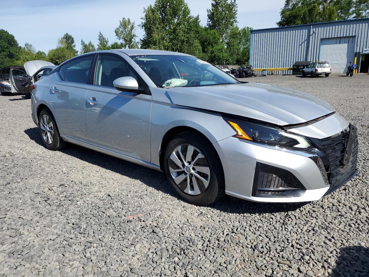 2023 NISSAN ALTIMA S VIN:1N4BL4BV6PN342622