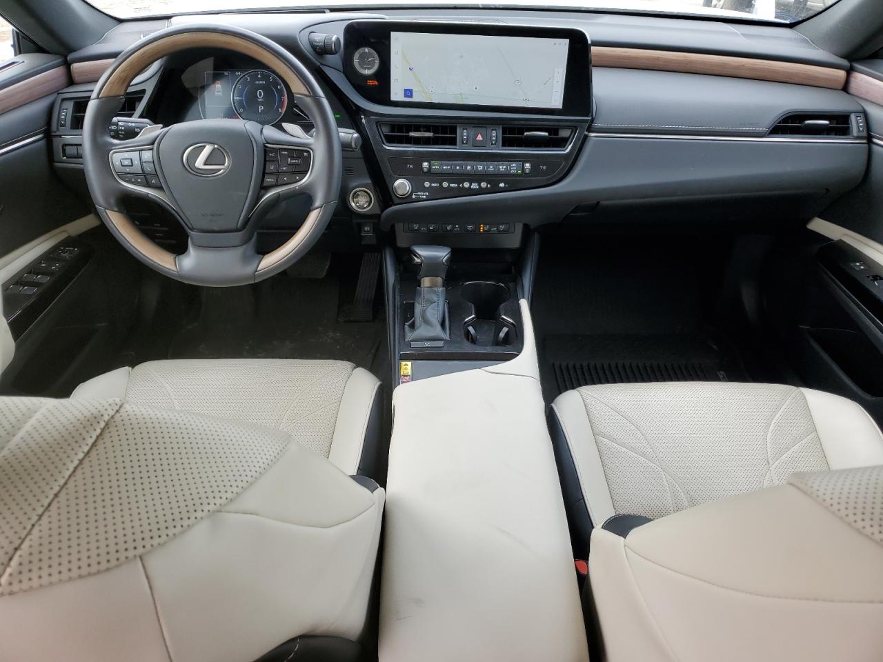 2023 LEXUS ES 350 BASE VIN:58AEZ1B15PU146313