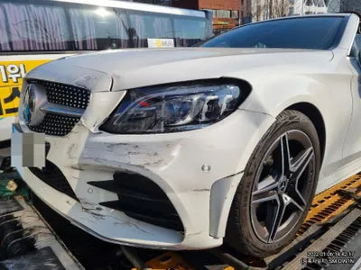 2021 Mercedes-Benz C 200 W1KWK8ABXMG081711 VIN:W1KWK8ABXMG081711