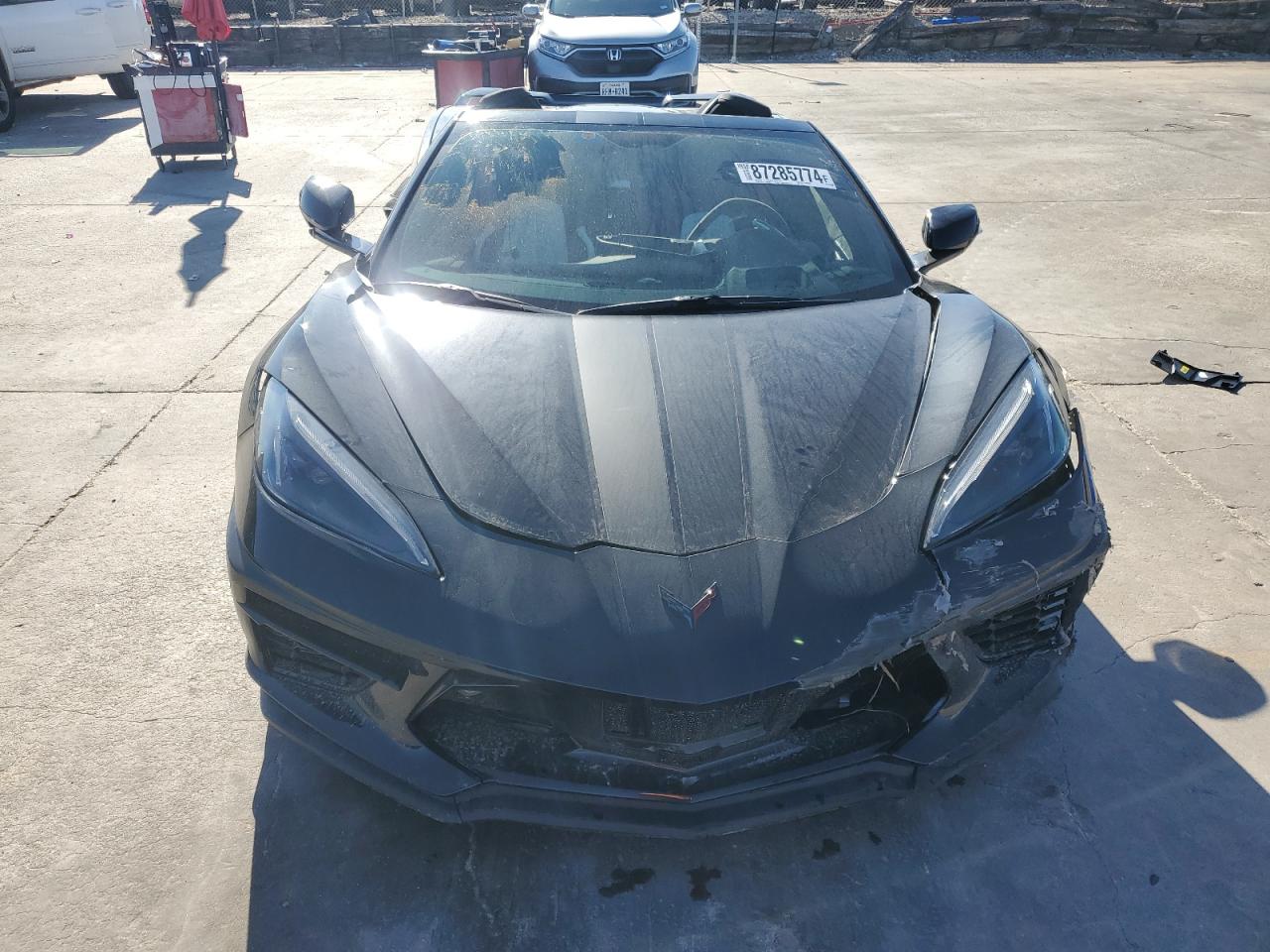 2023 CHEVROLET CORVETTE STINGRAY 3LT VIN:1G1YC3D48P5504312