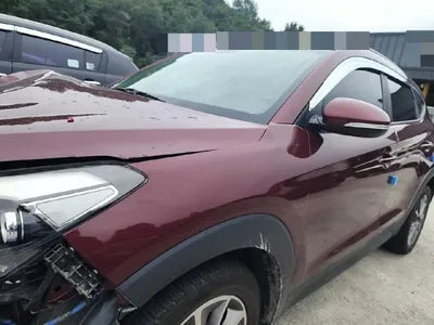 2017 Hyundai Tucson VIN: