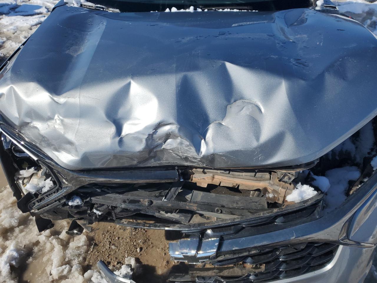 2024 CHEVROLET TRAX 1RS VIN:KL77LGE26RC212886