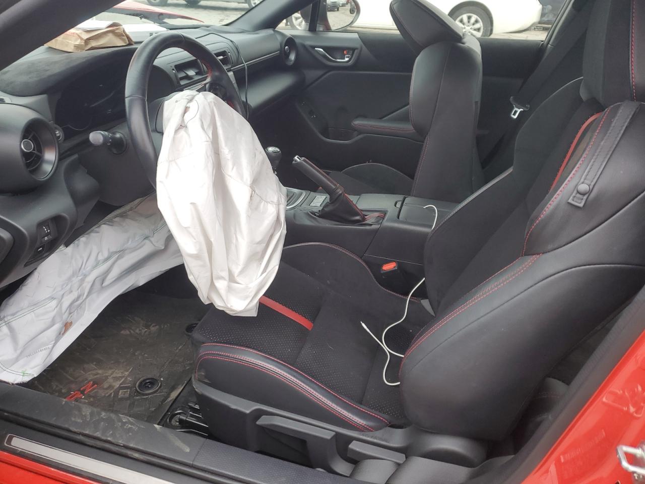 2022 SUBARU BRZ LIMITED VIN:JF1ZDBE15N9703451