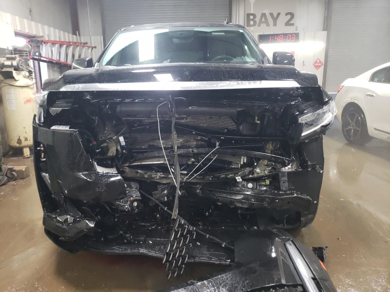 2023 CADILLAC ESCALADE PREMIUM LUXURY VIN:1GYS4BKL9PR507236