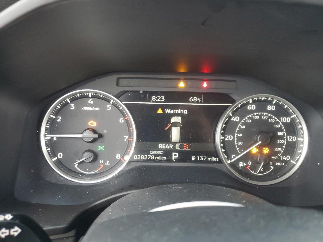 2022 MITSUBISHI OUTLANDER SE VIN:JA4J4UA80NZ068669