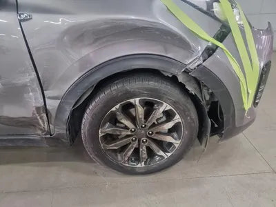 2015 Kia Sportage VIN: