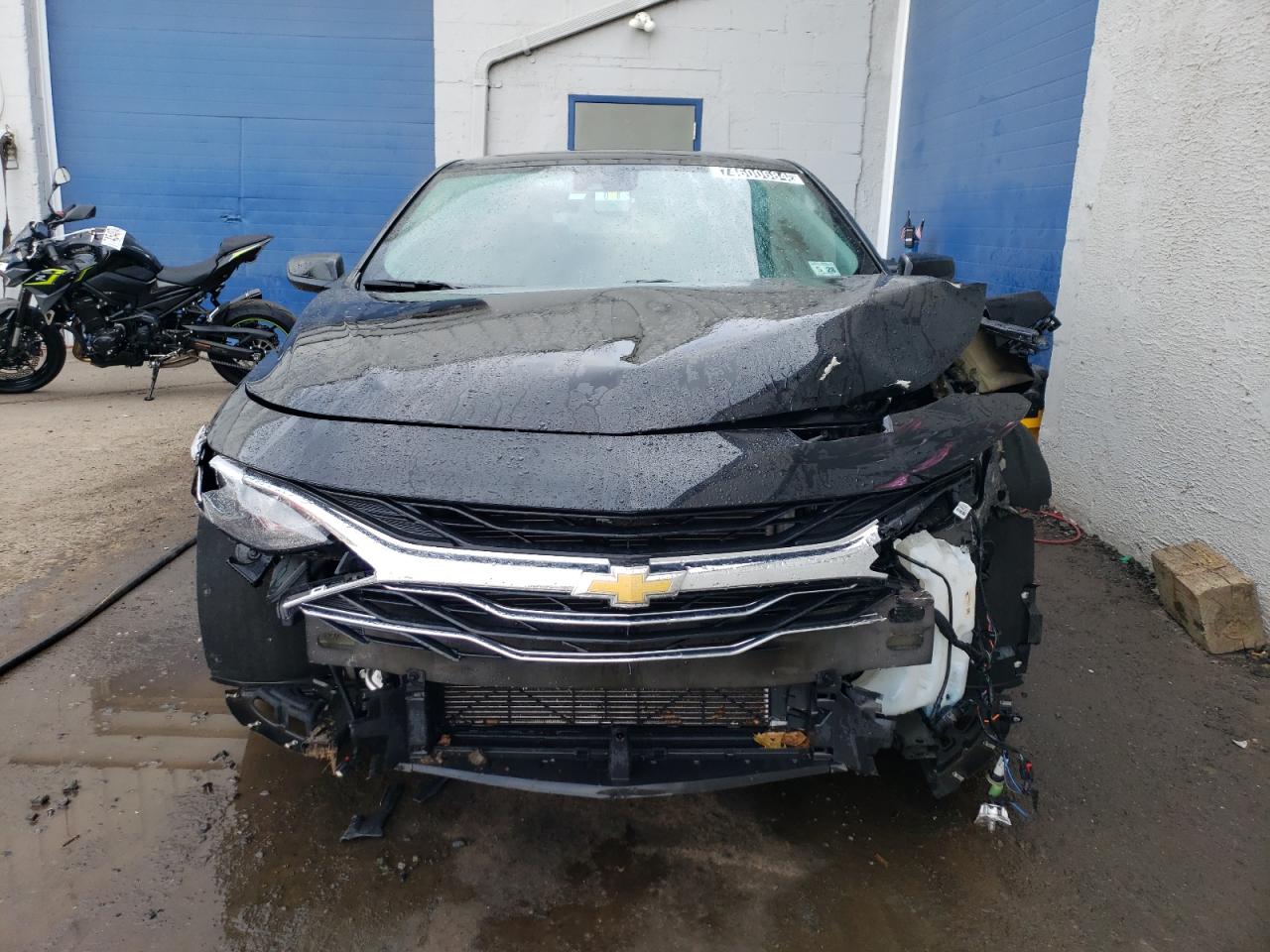 2023 CHEVROLET MALIBU LT VIN:1G1ZD5ST1PF209148