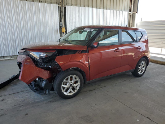 2023 KIA SOUL LX VIN:KNDJ23AUXP7850141