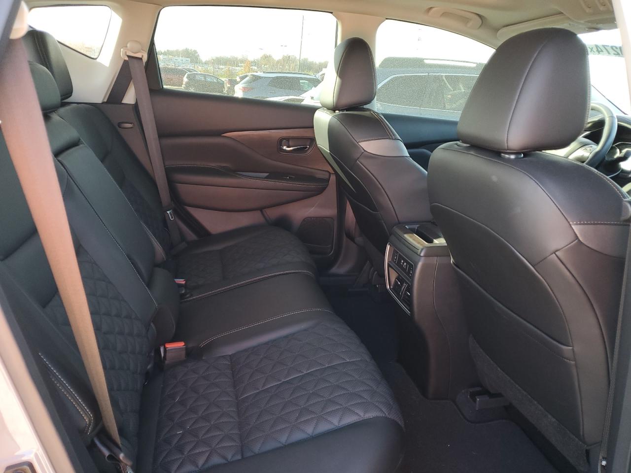 2023 NISSAN MURANO PLATINUM VIN:5N1AZ2DS2PC107556