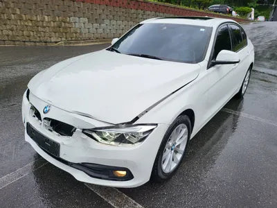 2016 BMW 3 Series WBA8C9102GK651574 VIN:WBA8C9102GK651574