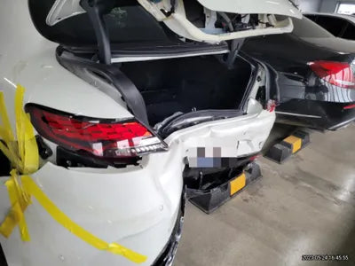 2021 Audi S6 VIN: