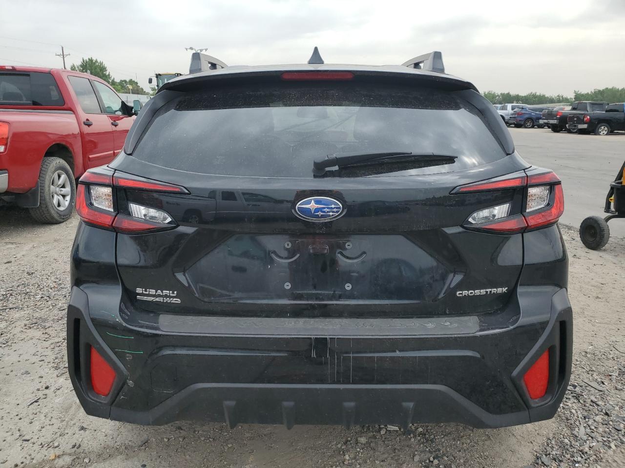 2024 SUBARU CROSSTREK PREMIUM VIN:JF2GUADC8RH234075