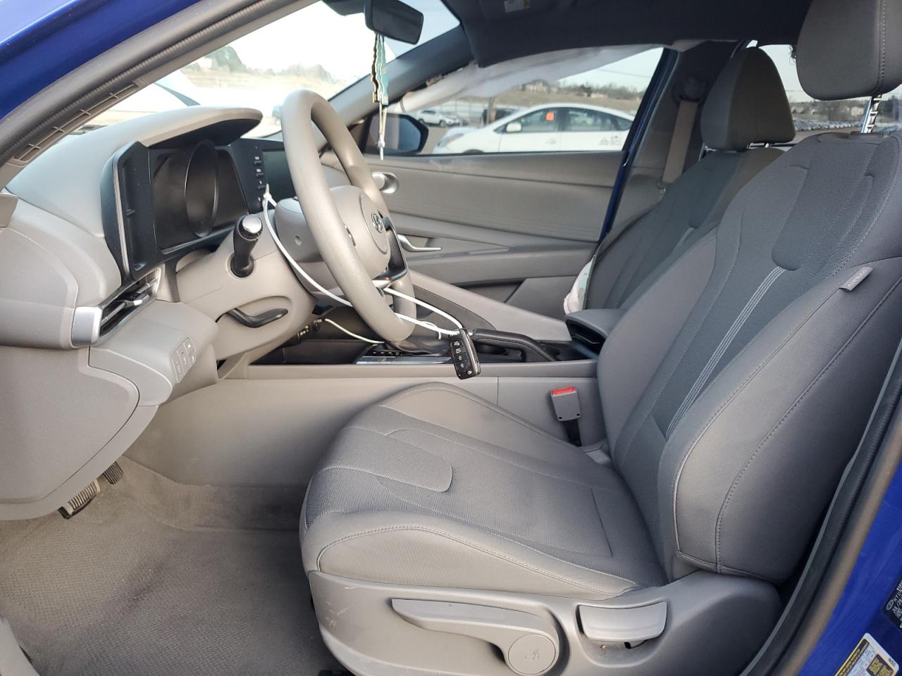 2023 HYUNDAI ELANTRA SE VIN:KMHLL4AG9PU634008