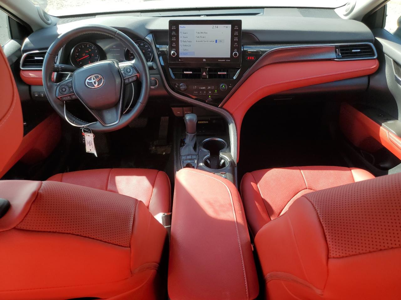 2023 TOYOTA CAMRY XSE VIN:4T1K61AK3PU120015