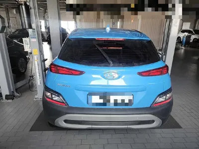2022 Hyundai Kona VIN: